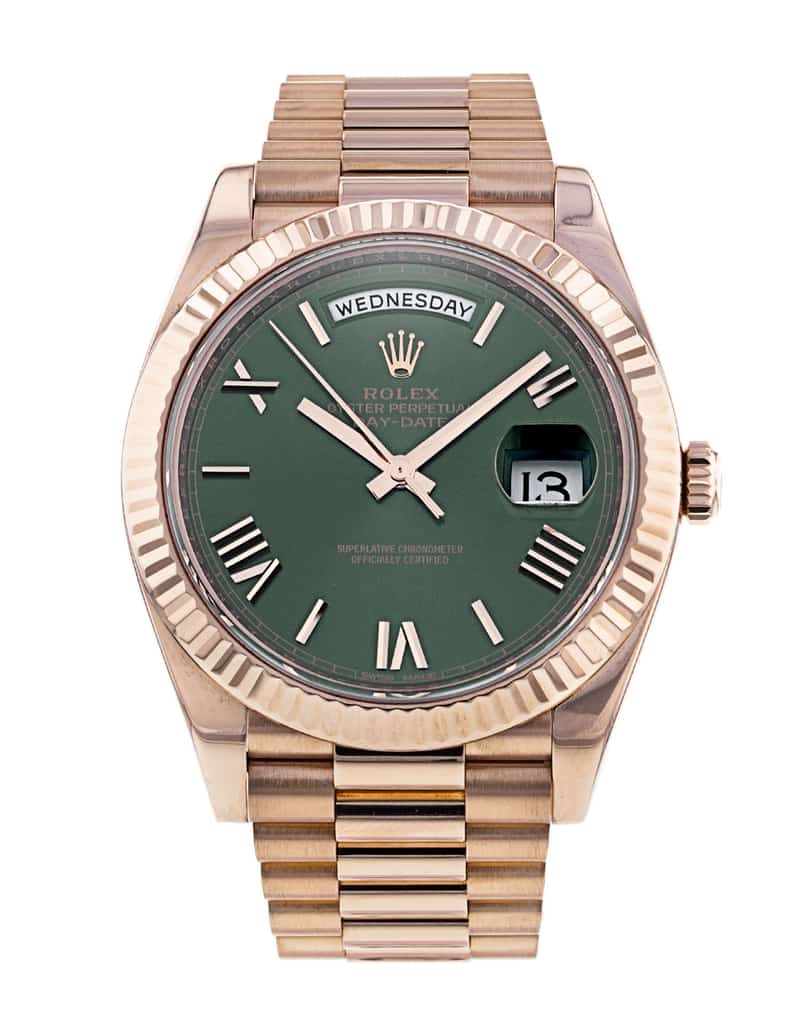 Rolex Day-Date 40 228235 Rolex Day-Date 40 228235